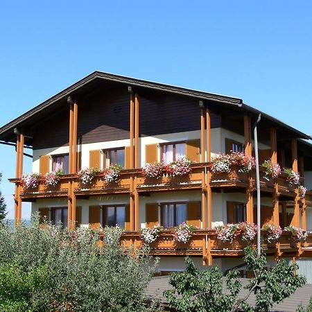דירות פאק אם סי Gastehaus Sapetschnig מראה חיצוני תמונה