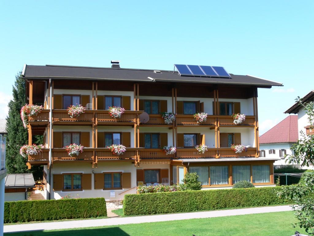 דירות פאק אם סי Gastehaus Sapetschnig מראה חיצוני תמונה
