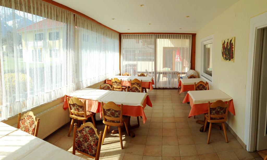 דירות פאק אם סי Gastehaus Sapetschnig מראה חיצוני תמונה