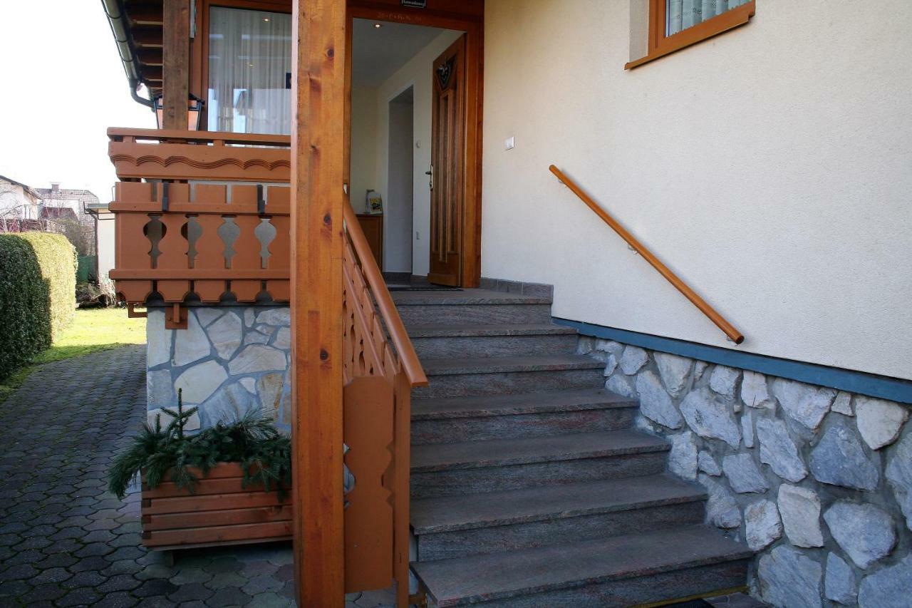 דירות פאק אם סי Gastehaus Sapetschnig מראה חיצוני תמונה