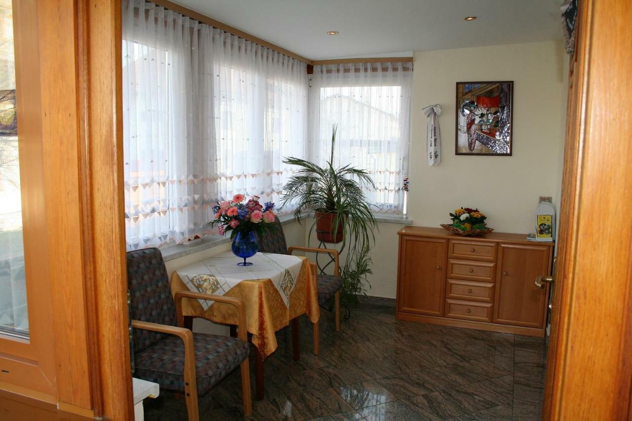 דירות פאק אם סי Gastehaus Sapetschnig מראה חיצוני תמונה