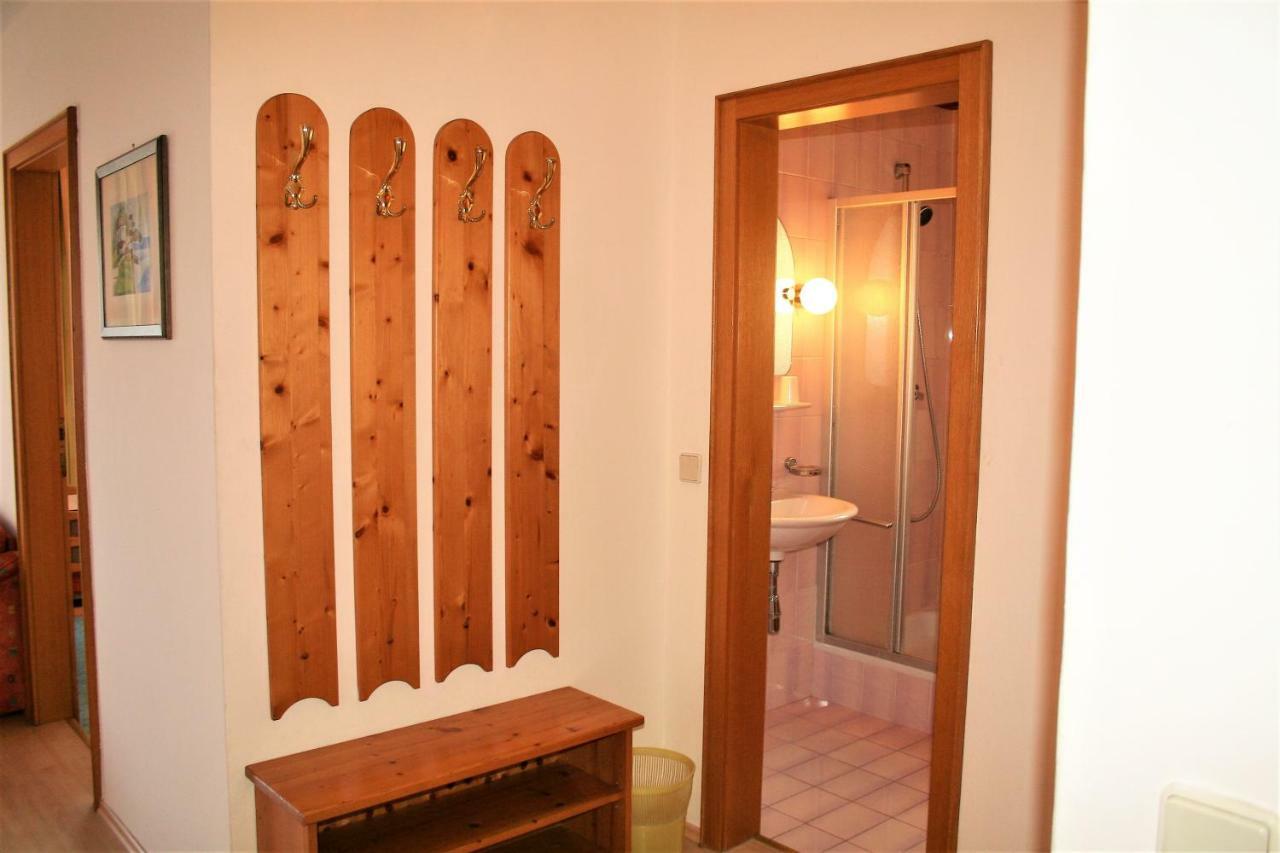 דירות פאק אם סי Gastehaus Sapetschnig מראה חיצוני תמונה