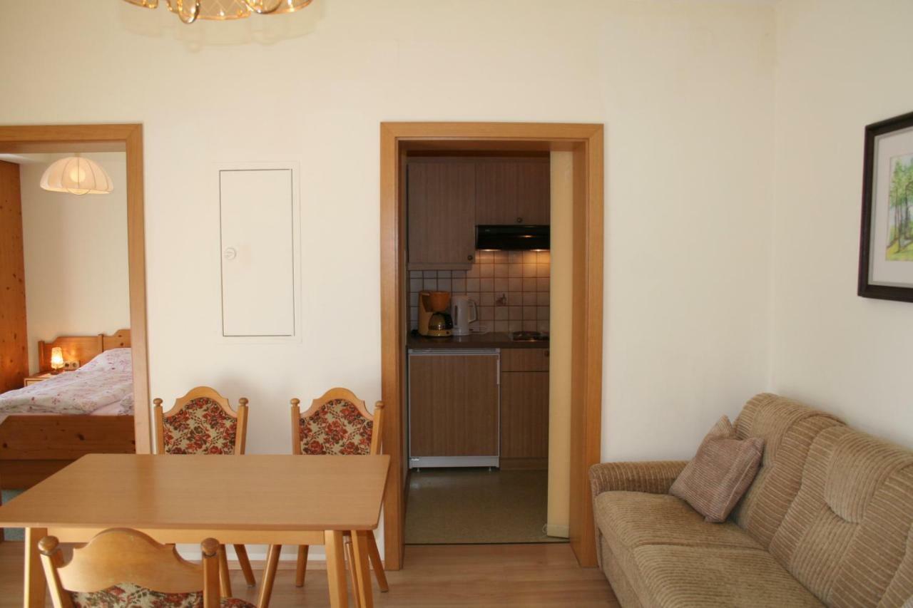 דירות פאק אם סי Gastehaus Sapetschnig מראה חיצוני תמונה