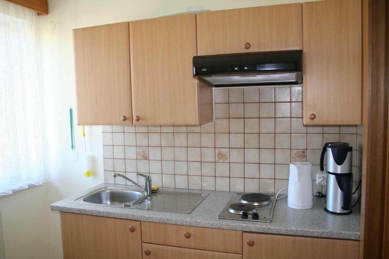דירות פאק אם סי Gastehaus Sapetschnig מראה חיצוני תמונה